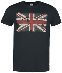 Union Jack, Gasoline Bandit, T-Shirt