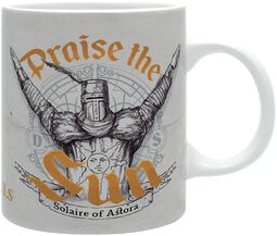 Praise the Sun, Dark Souls, Cup