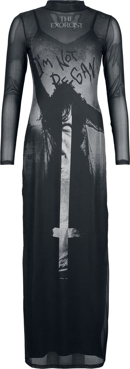 knee length dresses for ladies Hecate Lace Maxi Dress [B] main image 1
