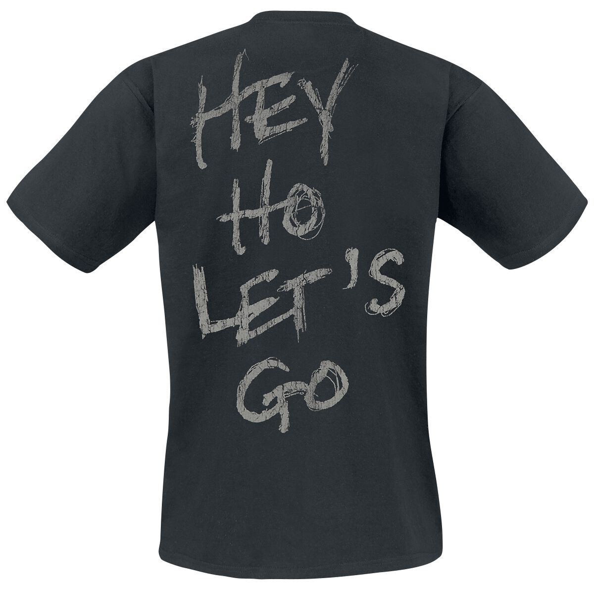 Hey Ho Let