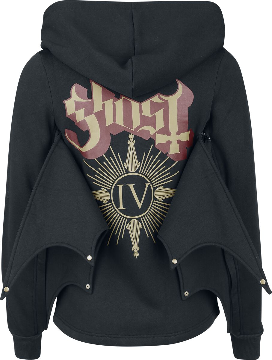 EMP Signature Collection Ghost Hoodie Jacket EMP