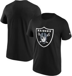Las Vegas Raiders Logo, Fanatics, T-Shirt
