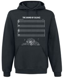 The Sound Of Silence, Slogans, Hooded sweater