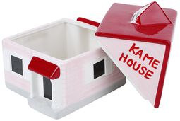 Kame House - Cookie Jar, Dragon Ball, Biscuit Tin
