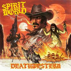 Deathwestern, Spiritworld, CD