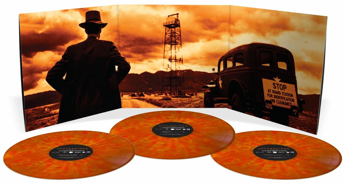 Original Soundtrack | Oppenheimer LP | EMP
