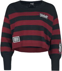 EMP Signature Collection, Slipknot, Knit jumper