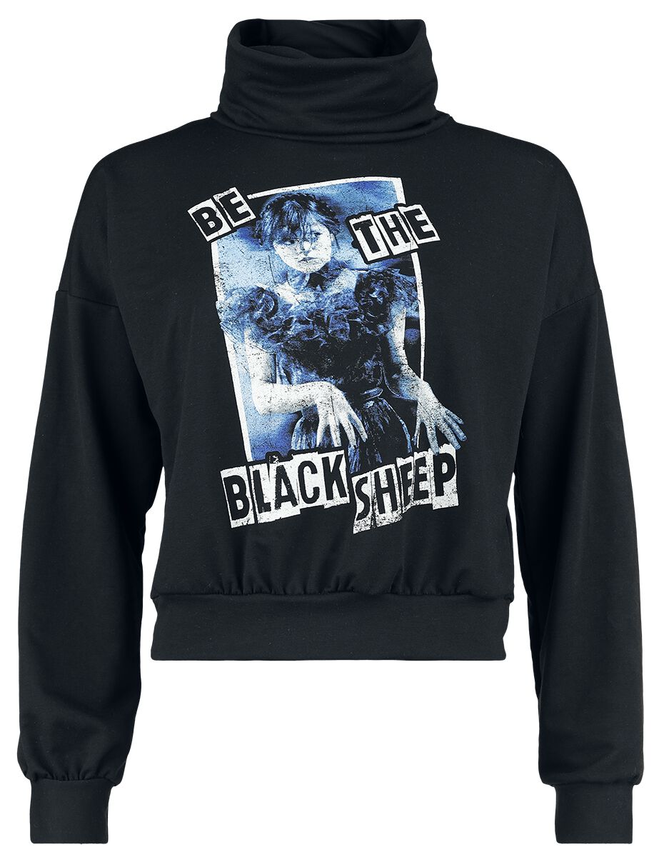 Be the black sheep Wednesday Sweatshirt EMP