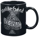 Ace of spades, Motörhead, Cup