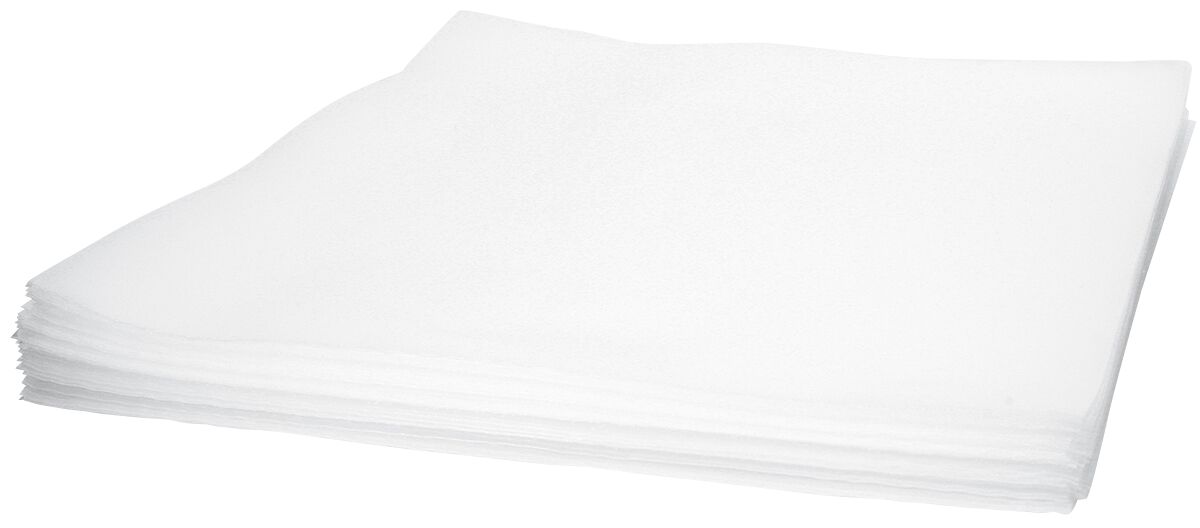 Vinyl Slipcovers Slim (100 pieces) Protective Cover EMP