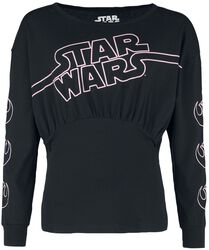 Star Wars, Star Wars, Long-sleeve Shirt
