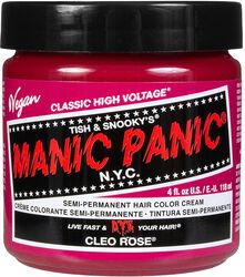 Cleo Rose - Classic, Manic Panic, Hair Dye
