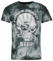 1 2 F U, Five Finger Death Punch, T-Shirt