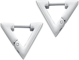 Triangular Dangling Earrings, etNox, Earring