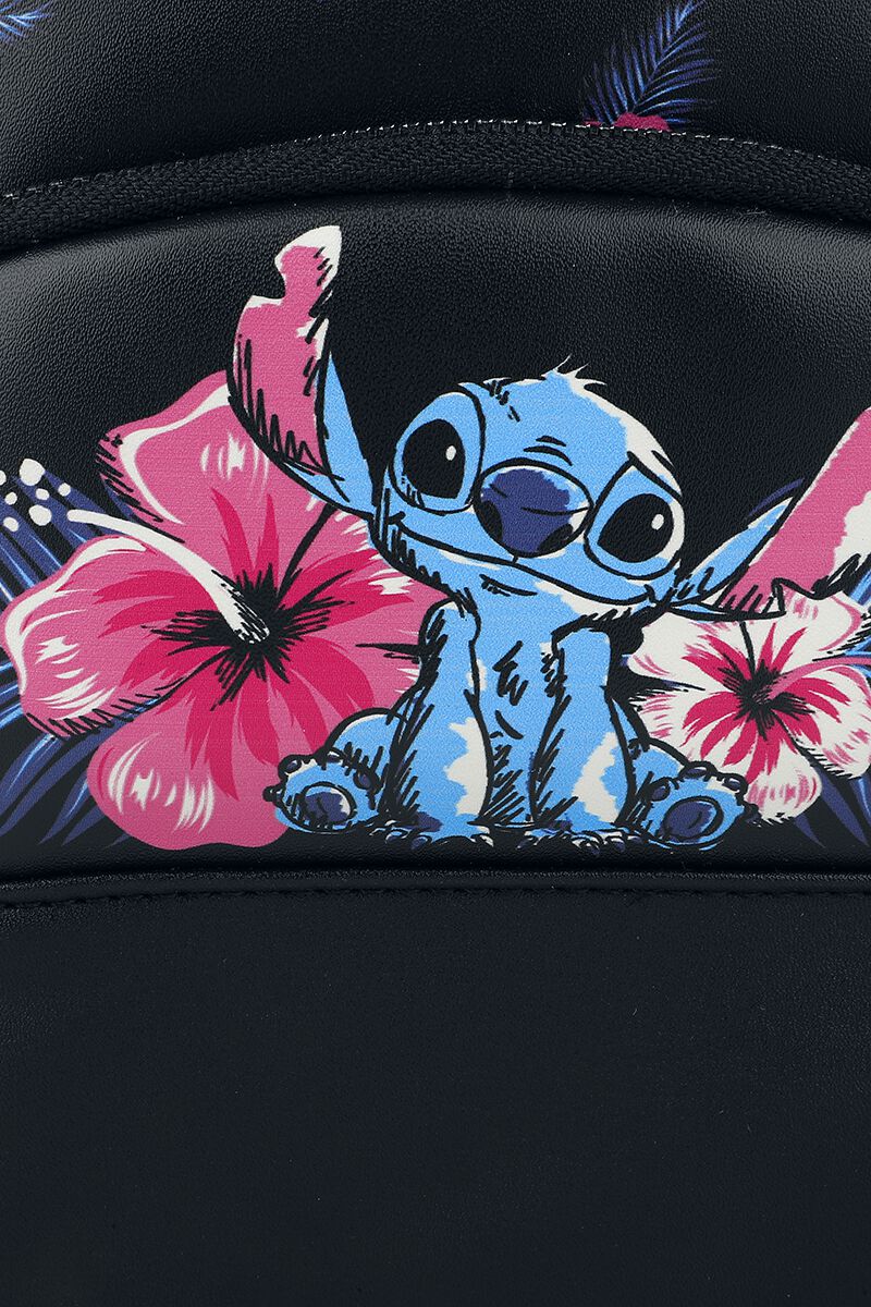 Flowers, Lilo & Stitch Mini backpacks