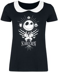 Scare Crew, The Nightmare Before Christmas, T-Shirt