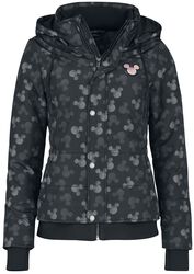 All-Over, Mickey Mouse, Winter Jacket