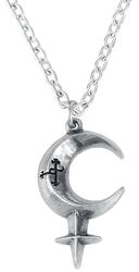 Lilith, Alchemy Gothic, Necklace