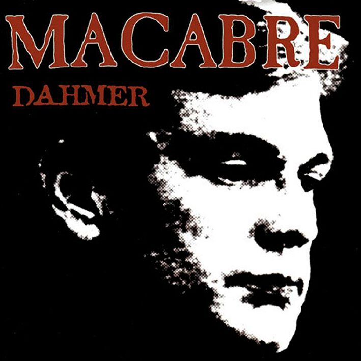 Dahmer | Macabre CD | EMP