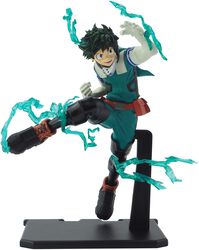 SFC Super Figure Collection - Izuku One For All, My Hero Academia, Collection Figures