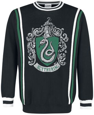 Slytherin Harry Potter Knit jumper EMP