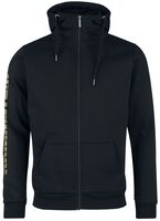 Rammstein trui met capuchon Kapuzenpullover Zeig Dich (M), officiële band merchandise Rammstein trui met capuchon Kapuzenpullover Zeig Dich (M), officiële band merchandise