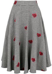 Sophie Skirt, Timeless London, Medium-length skirt