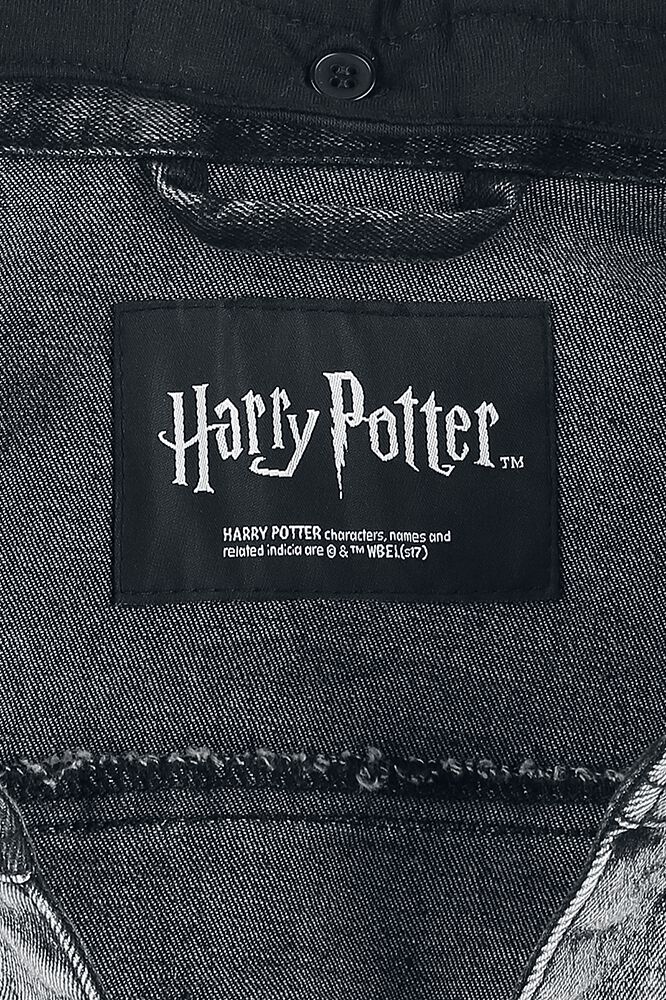 I Solemnly Swear Harry Potter Jeans Jacket EMP