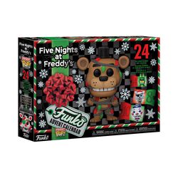 Funko Advent calendar, Five Nights At Freddy's, Advent Calendar