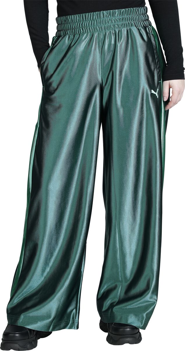 FUTURE.PUMA.ARCHIVE T7Mid Rise Trousers | Puma Tracksuit Trousers | EMP