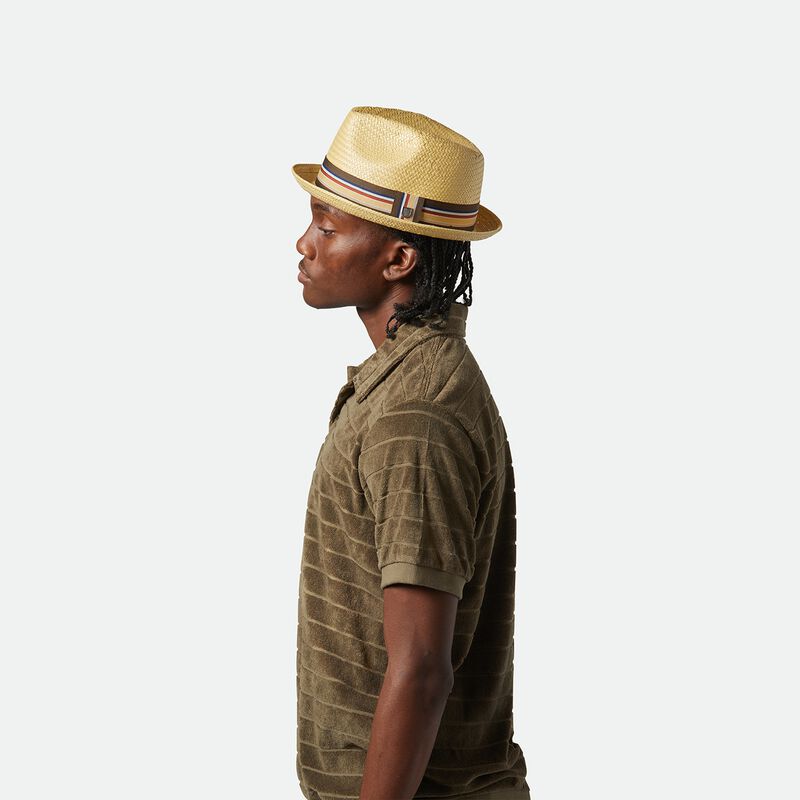 fedora brixton hats