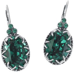 Emerald Green, Krikor, Earring