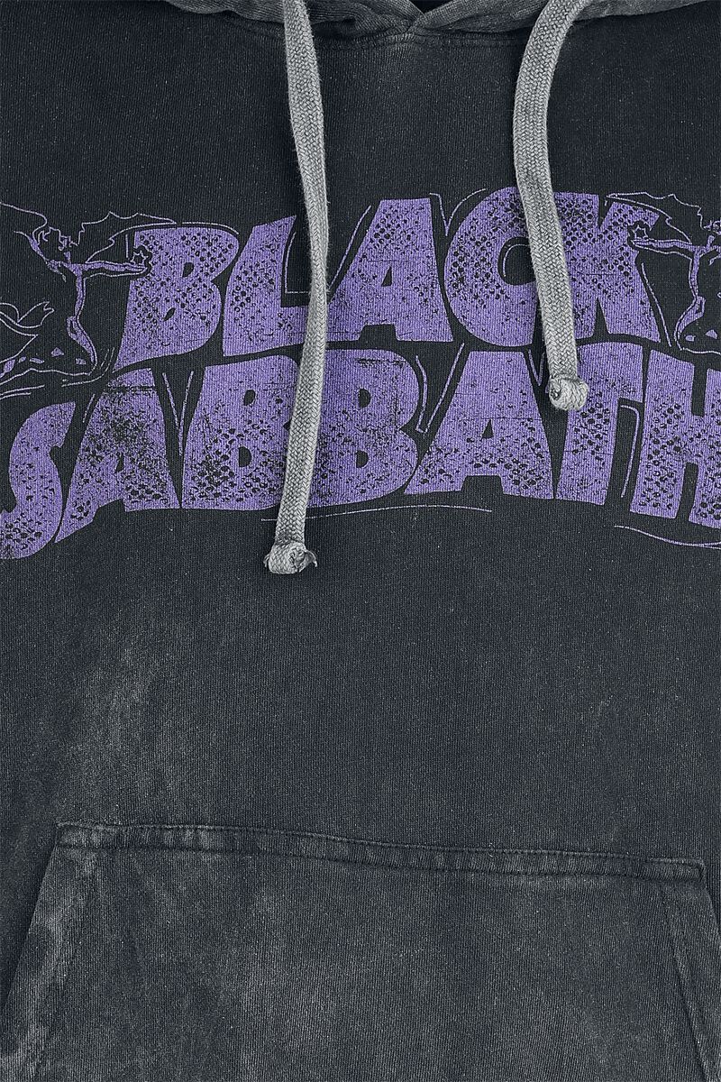Lord Of This World Black Sabbath Hoodie EMP