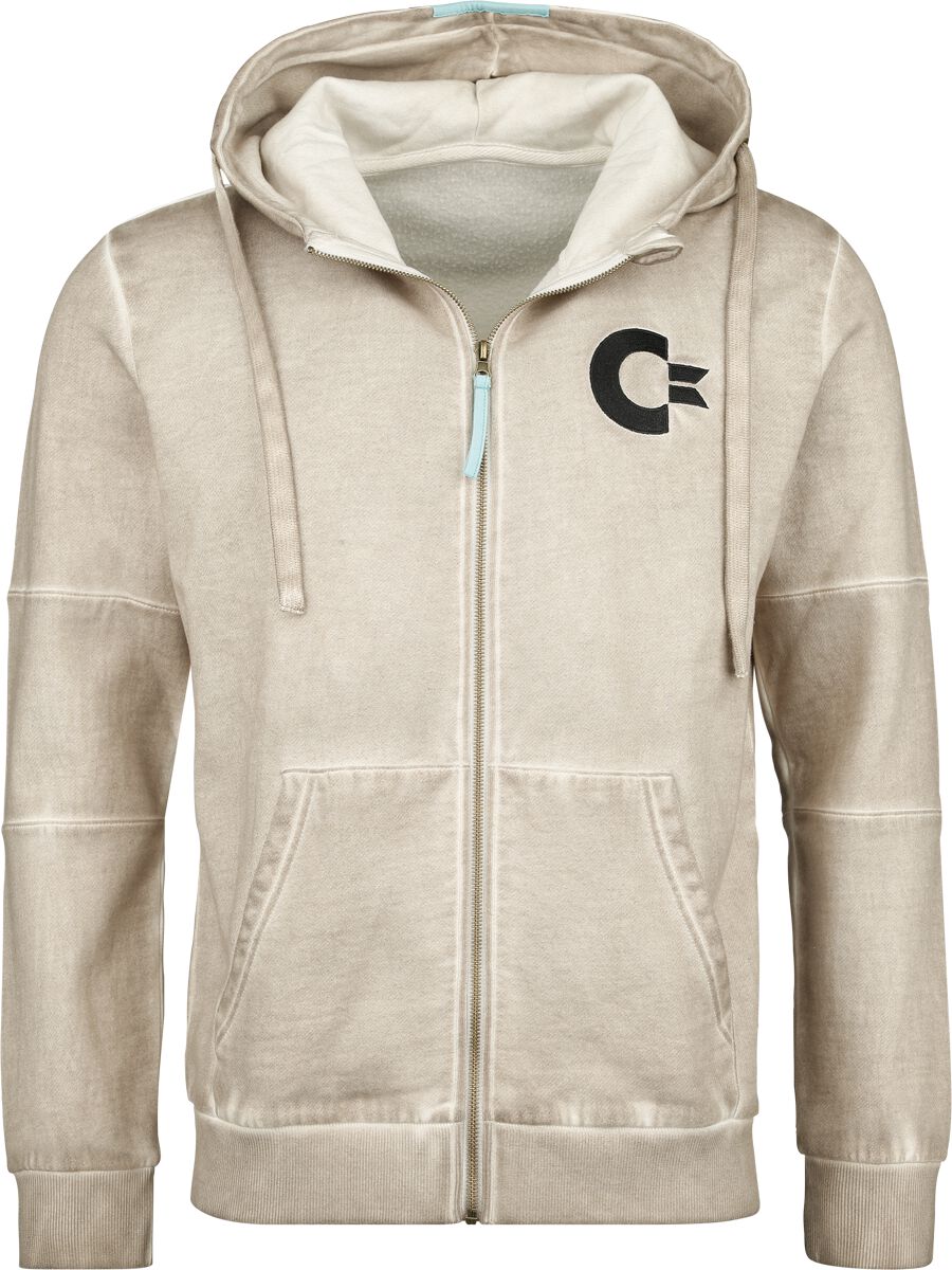 Datasette Commodore 64 Hoodie Jacket EMP