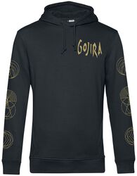 Symbols, Gojira, Hooded sweater