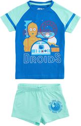 R2-D2, Star Wars, Children's Pyjamas