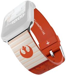 MobyFox - Rebel classic - Smartwatch strap, Star Wars, Wristwatches