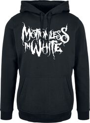 Logo, Motionless In White, Hooded sweater