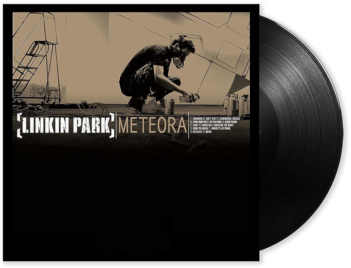 Meteora | Linkin Park LP | EMP