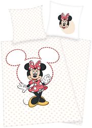 Minnie Mouse, Mickey Mouse, Bedlinen