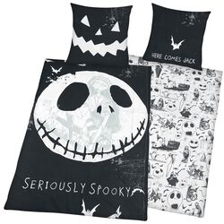 Seriously Spooky, The Nightmare Before Christmas, Bedlinen