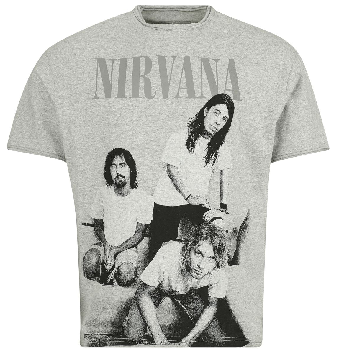 EMP Nirvana T-Shirt EMP | Collection Signature |