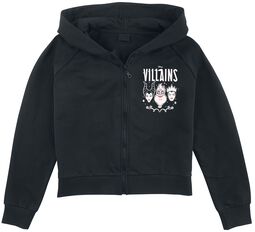 Villains - Kids - Evil Queens, Disney, Hoodie Jacket