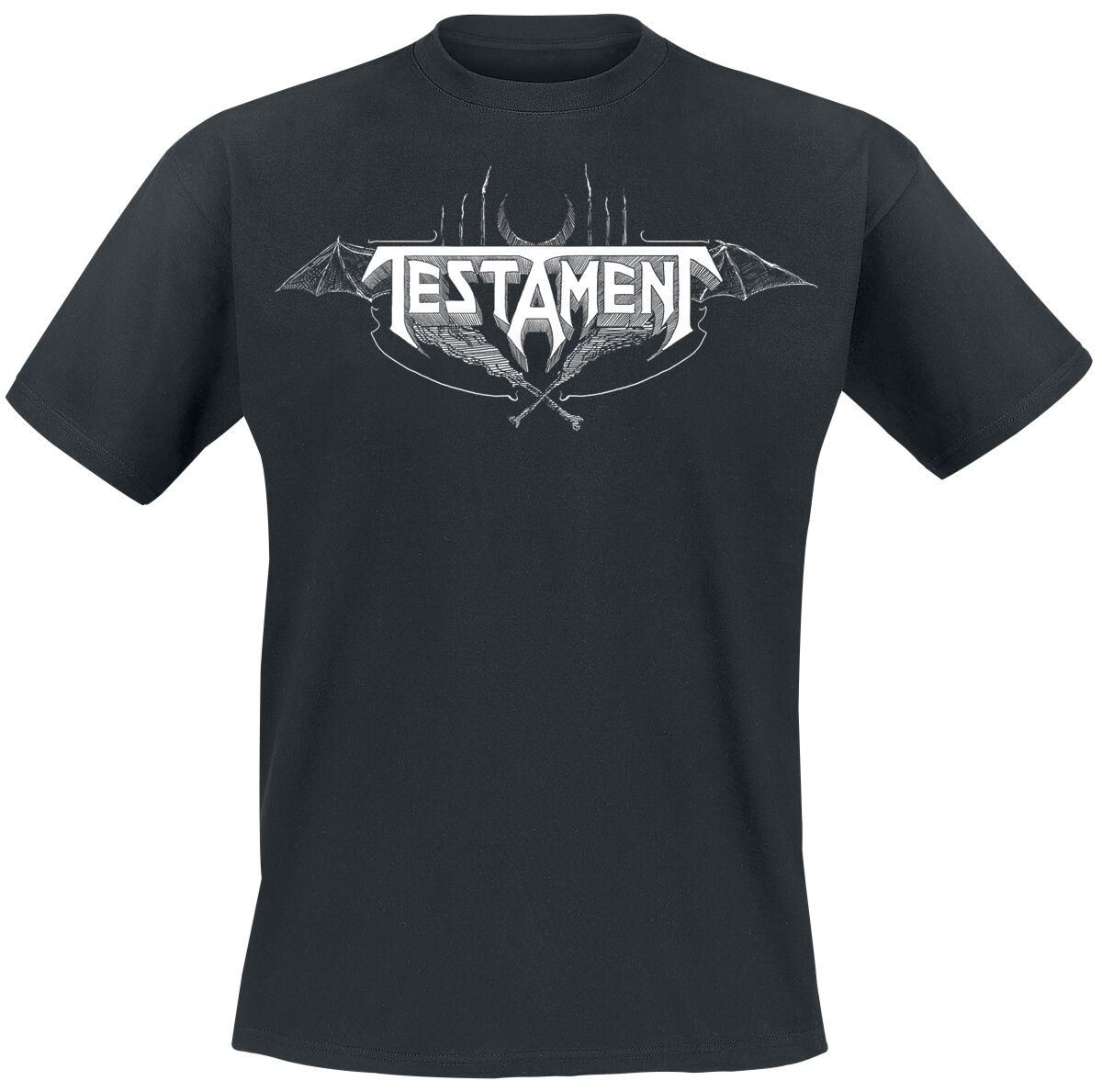 testament band logo png