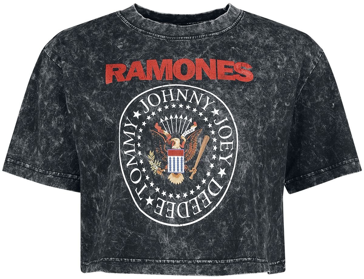 Crest Ramones T-Shirt EMP