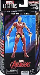 Marvel Legends - Iron Man (Extremis), Avengers, Action Figure