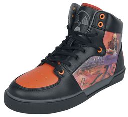 EMP Signature Collection, Megadeth, Sneakers High