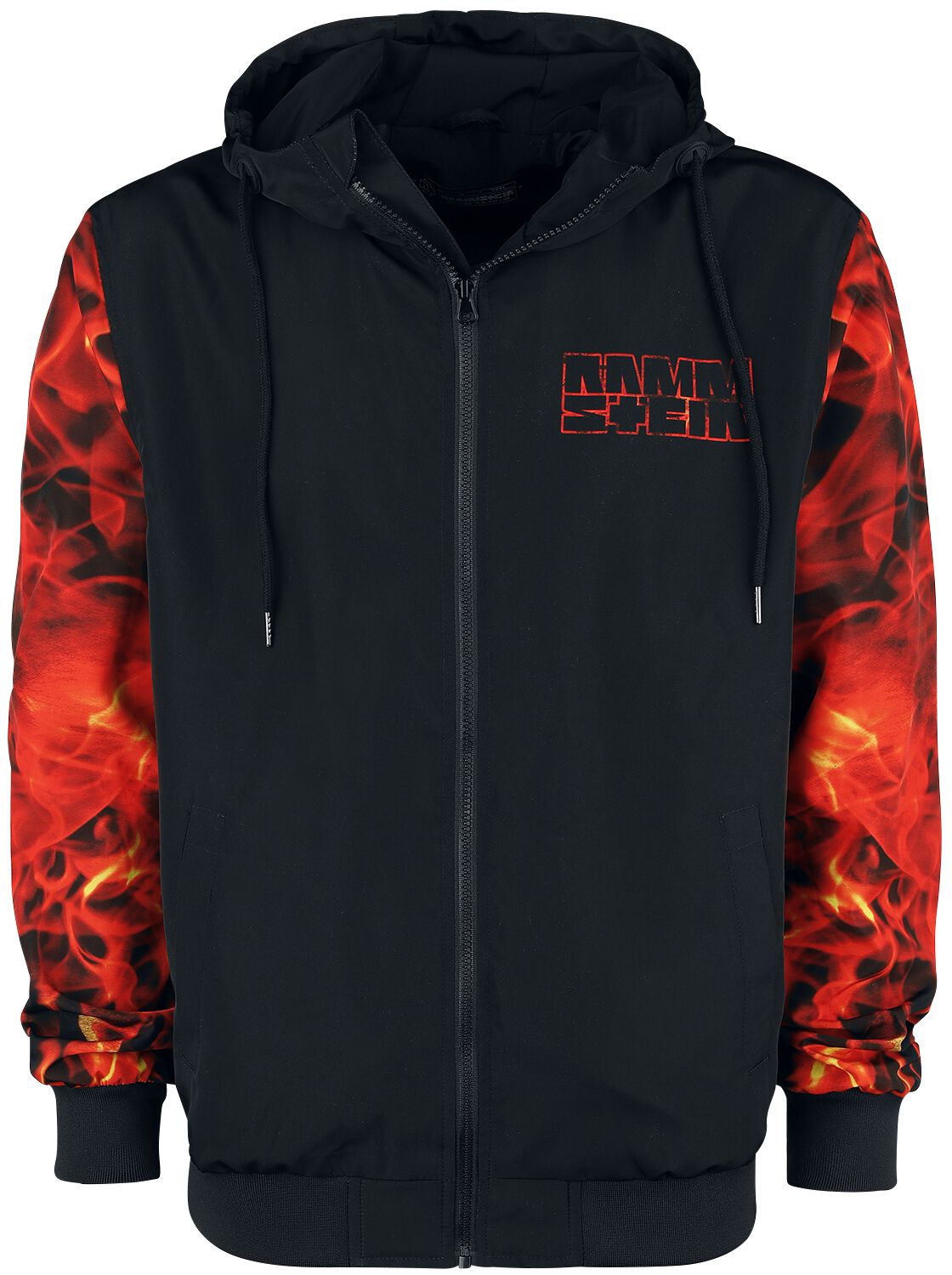 Logo Rammstein Windbreaker EMP