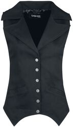 Piper, Gothicana by EMP, Vest