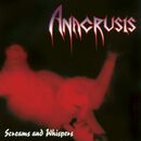 Screams & whispers, Anacrusis, CD
